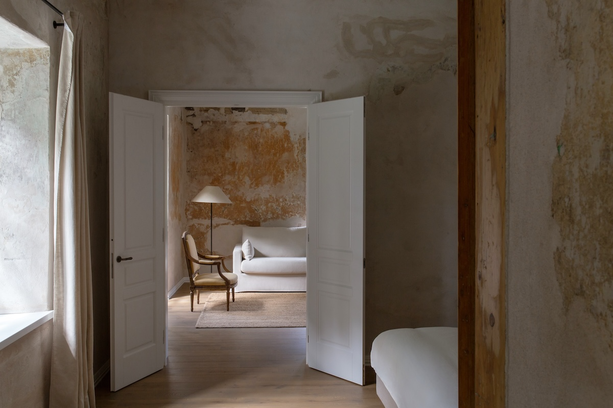 heritage building renovation oak floors